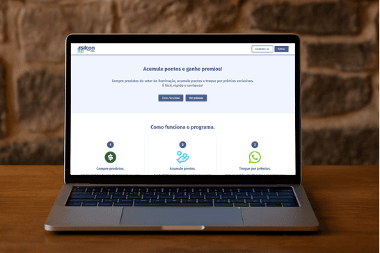 Sistema de Fidelidade